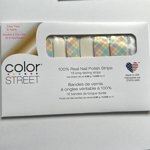 Color Street Spring Picnic